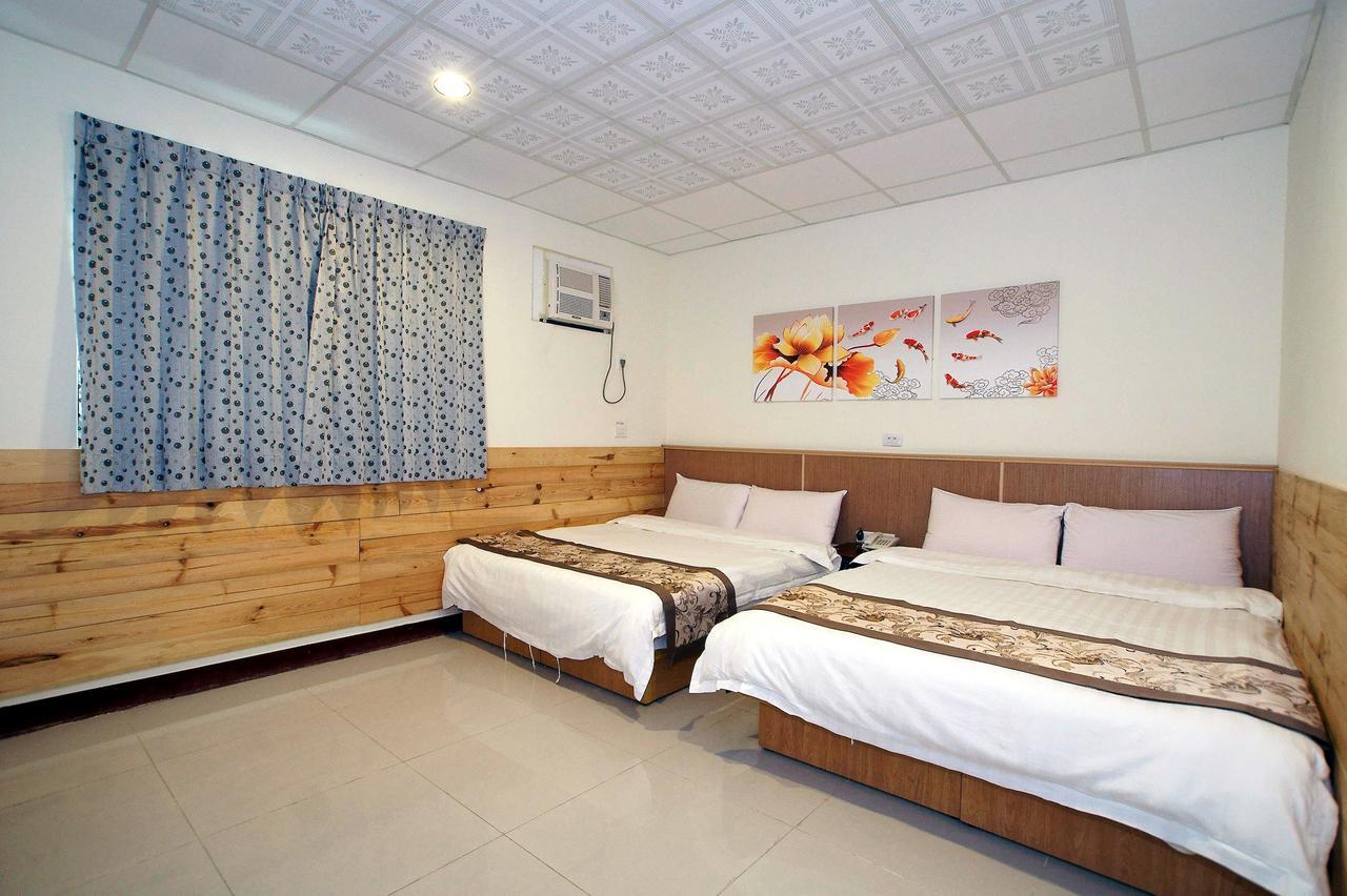 Fuga Hotel Taitung Exterior foto