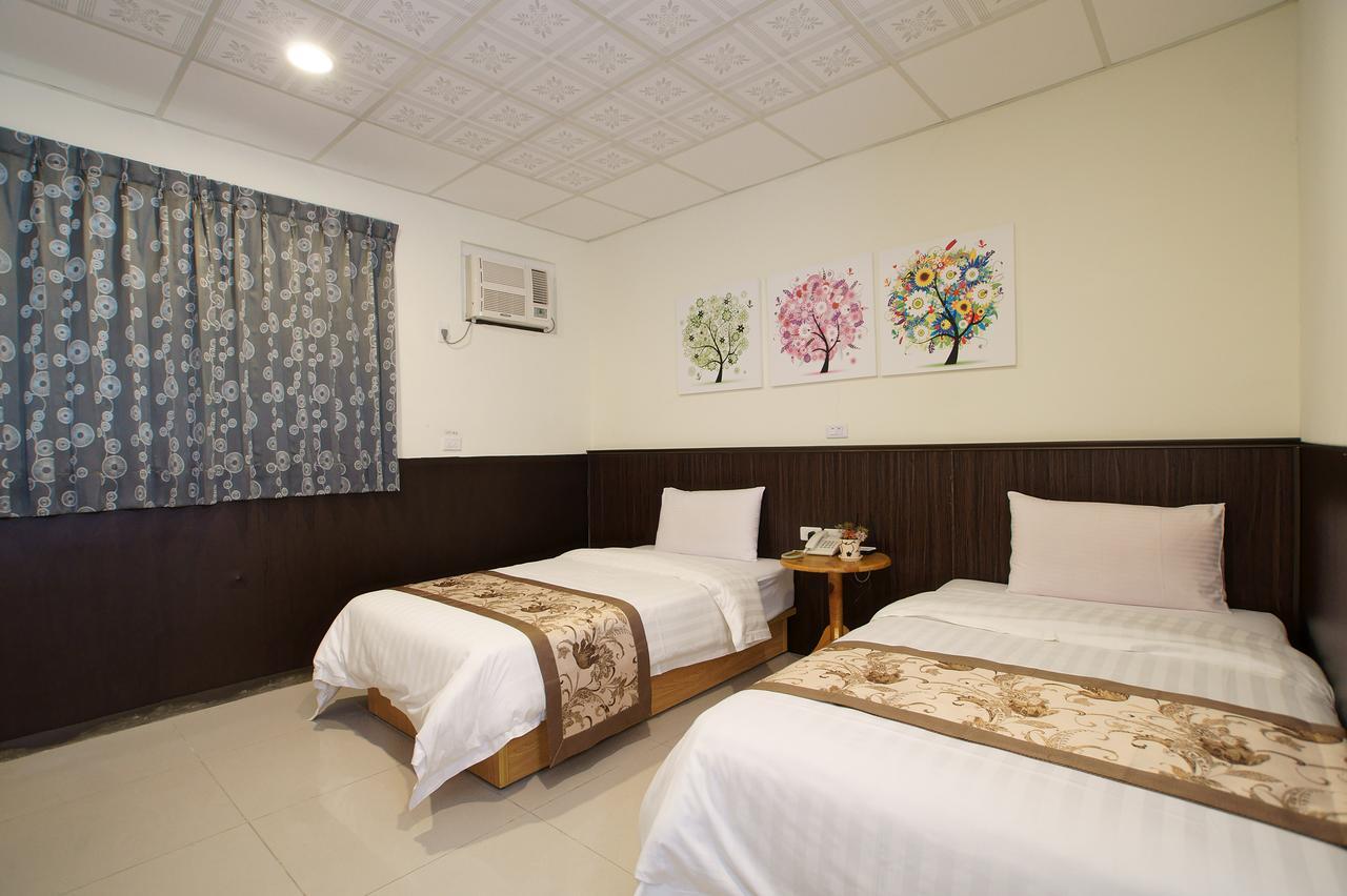 Fuga Hotel Taitung Exterior foto