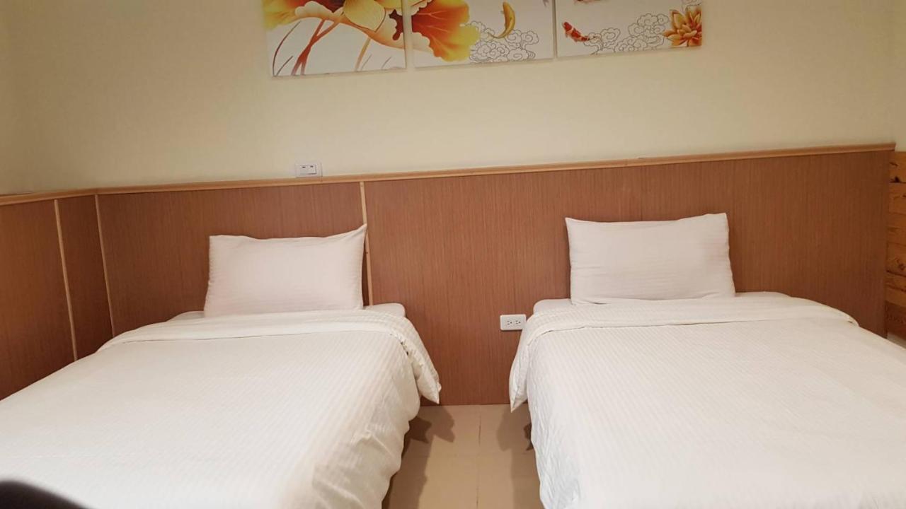Fuga Hotel Taitung Exterior foto